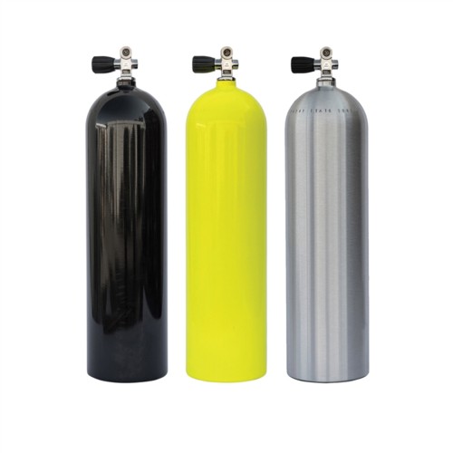 Scuba Tanks.