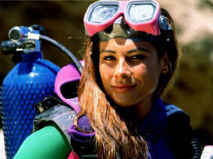 How to become a certified padi scuba diver.