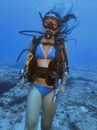 Warm water diving with the sdi nitrox course.